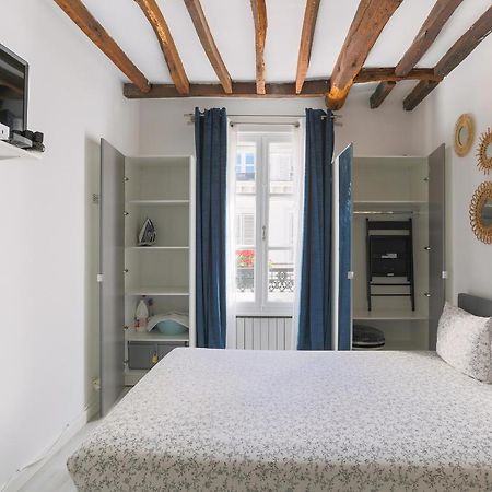 דירות פריז Monceau Cozy Flat מראה חיצוני תמונה