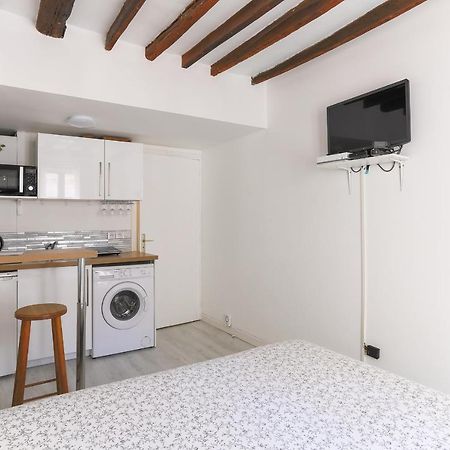 דירות פריז Monceau Cozy Flat מראה חיצוני תמונה