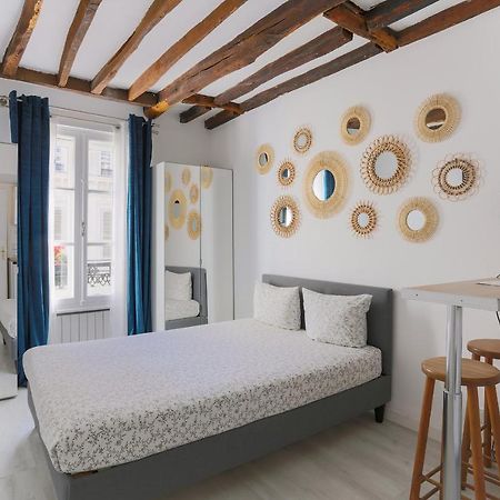 דירות פריז Monceau Cozy Flat מראה חיצוני תמונה