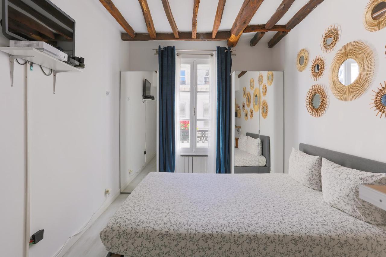 דירות פריז Monceau Cozy Flat מראה חיצוני תמונה
