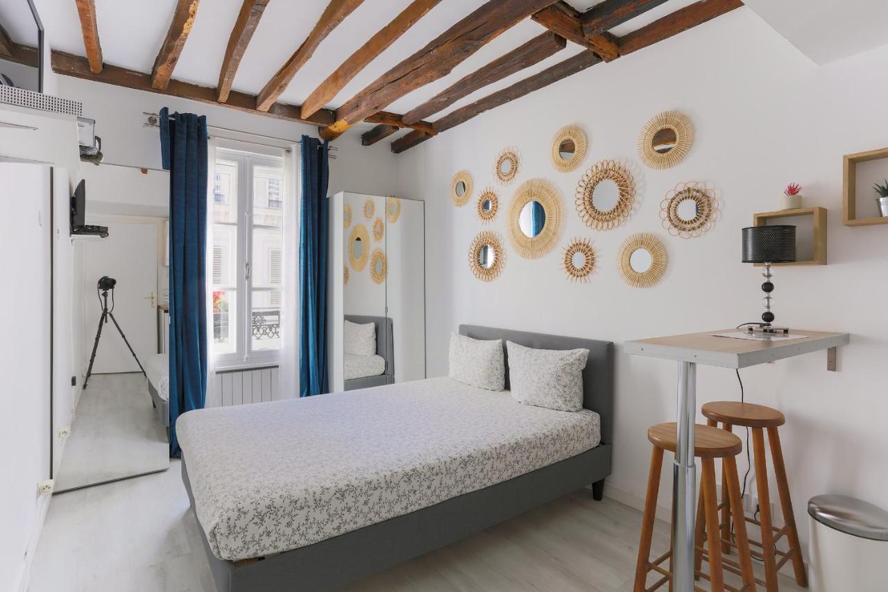 דירות פריז Monceau Cozy Flat מראה חיצוני תמונה
